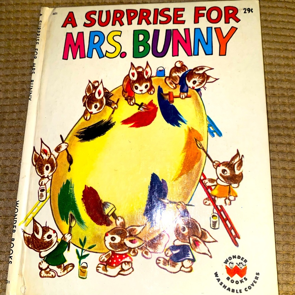 Collectors: Mrs Bunny